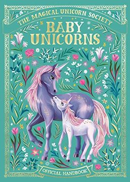 portada Baby Unicorns (The Magical Unicorn Society) (en Inglés)