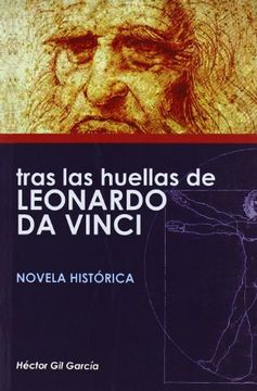 portada Tras Las Huellas De Leonardo Da Vinci (in Spanish)