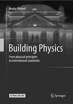 portada Building Physics: From Physical Principles to International Standards (en Inglés)