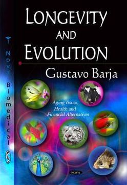 portada longevity and evolution