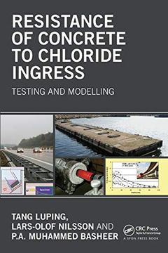 portada Resistance of Concrete to Chloride Ingress: Testing and Modelling