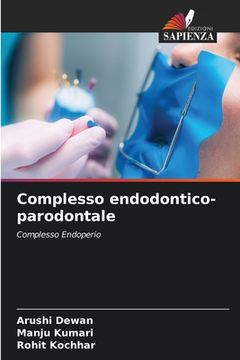 portada Complesso endodontico-parodontale (in Italian)
