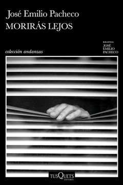 portada Morirás Lejos