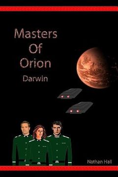 portada masters of orion: darwin (in English)