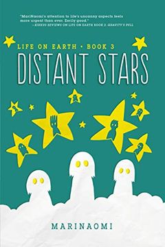 portada Distant Stars: Book 3 (in English)