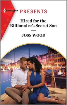 portada Hired for the Billionaire's Secret Son (en Inglés)