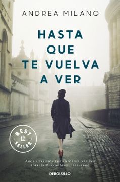 portada HASTA QUE TE VUELVA A VER (in Spanish)