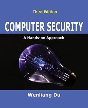 portada Computer Security: A Hands-On Approach (Computer & Internet Security) (en Inglés)