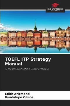 portada TOEFL ITP Strategy Manual (en Inglés)