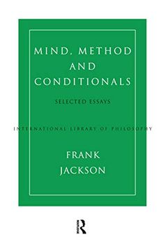 portada Mind, Method and Conditionals: Selected Papers