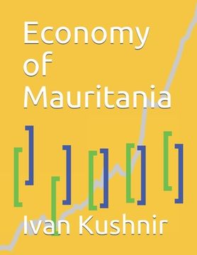 portada Economy of Mauritania (en Inglés)