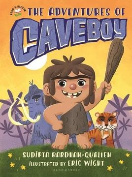 portada The Adventures of Caveboy