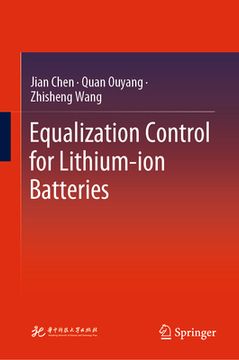 portada Equalization Control for Lithium-Ion Batteries (en Inglés)