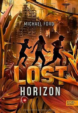 portada Lost Horizon (Edel Kids Books) (en Alemán)