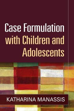 portada Case Formulation With Children and Adolescents (en Inglés)