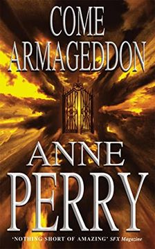 portada Come Armageddon (in English)