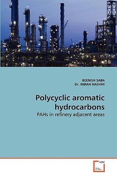 portada polycyclic aromatic hydrocarbons (en Inglés)