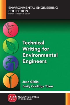 portada Technical Writing for Environmental Engineers (in English)