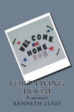 portada Fort Living Room: A memoir (en Inglés)