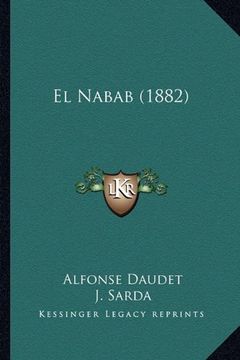 portada El Nabab (1882) (in Spanish)
