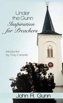 portada under the gunn: inspiration for preachers (in English)