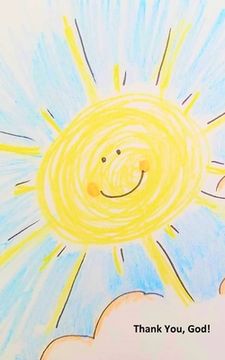 portada Thank you, God! Smiling Sun: A Prayer Book for Children (en Inglés)