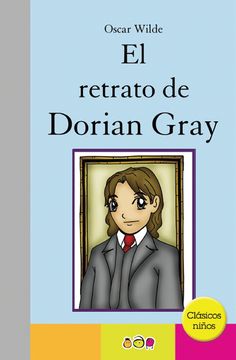 portada El retrato de Dorian Gray (in Spanish)