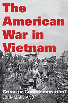 portada The American war in Vietnam: Crime or Commemoration? (in English)