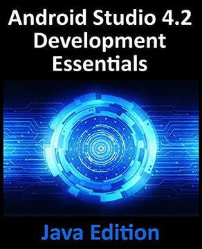 portada Android Studio 4. 2 Development Essentials - Java Edition: Developing Android Apps Using Android Studio 4. 2, Java and Android Jetpack 