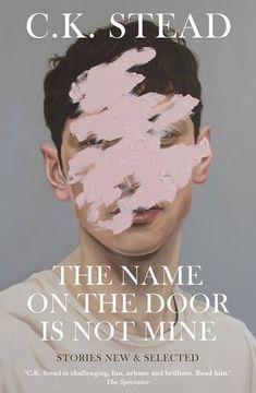 portada The Name On The Door Is Not Mine (en Inglés)