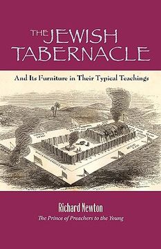 portada the jewish tabernacle: and its furniture in their typical teachings