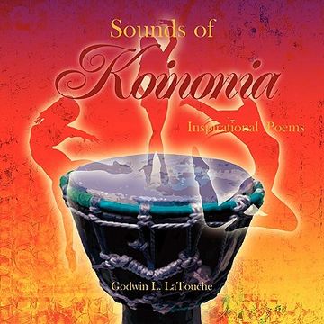 portada sounds of koinonia (en Inglés)