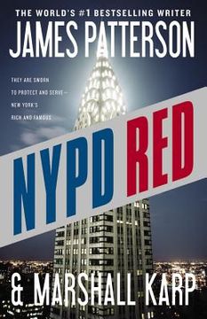 portada nypd red (in English)