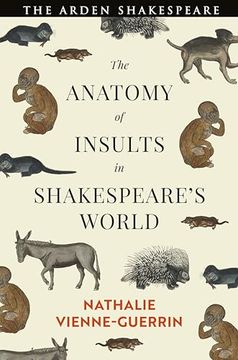 portada Anatomy of Insults in Shakespeare’S World, the (en Inglés)