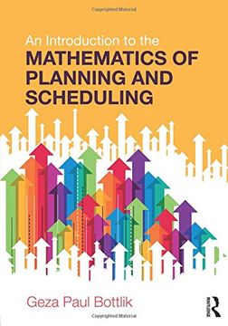 portada An Introduction to the Mathematics of Planning and Scheduling