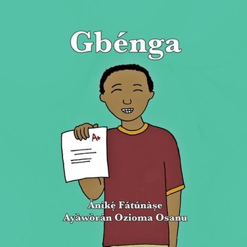 portada Gbénga (en Yoruba)
