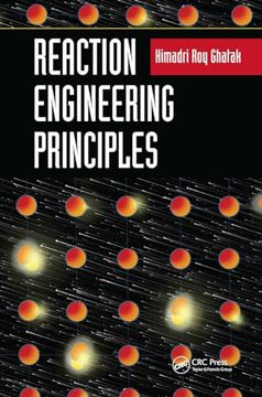 portada Reaction Engineering Principles (en Inglés)