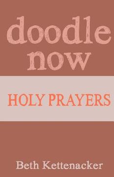 portada Doodle Now: Holy Prayers (en Inglés)