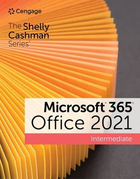portada The Shelly Cashman Series Microsoft 365 & Office 2021 Intermediate (Mindtap Course List)