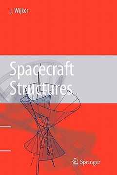 portada spacecraft structures (en Inglés)