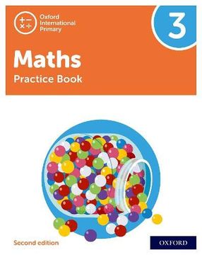 portada Maths. Workbook. Per la Scuola Elementare. Con Espansione Online (Vol. 3) (Oxford International Primary Maths) (en Inglés)