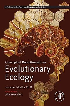 portada Conceptual Breakthroughs in Evolutionary Ecology (in English)