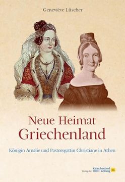 portada Neue Heimat Griechenland (en Alemán)