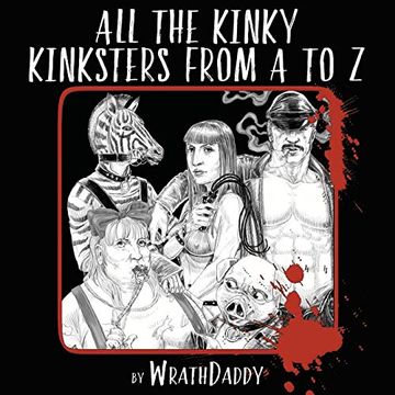 portada All the Kinky Kinksters From a to z (en Inglés)