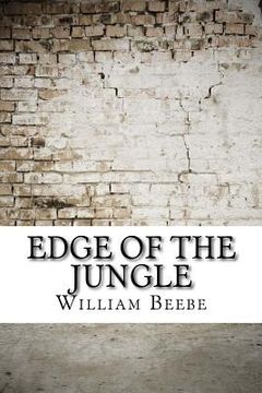 portada Edge of the Jungle (en Inglés)