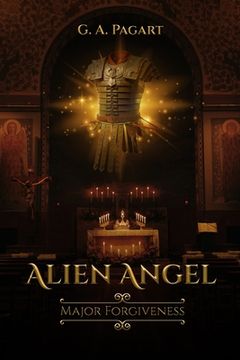 portada Alien Angel Major Forgiveness (en Inglés)