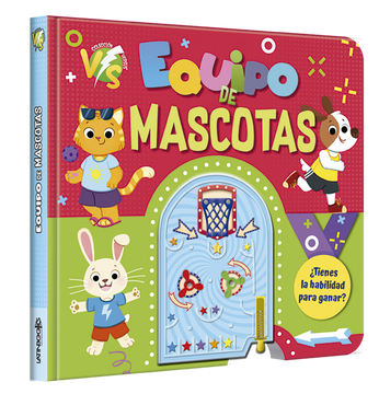 portada Equipo de Mascotas (in Spanish)