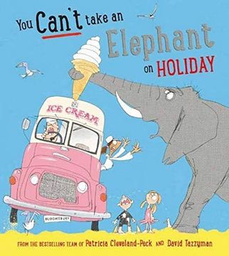 portada You Can'T Take an Elephant on Holiday 