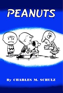 portada Peanuts (en Inglés)