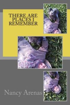 portada There are Places I Remember (en Inglés)